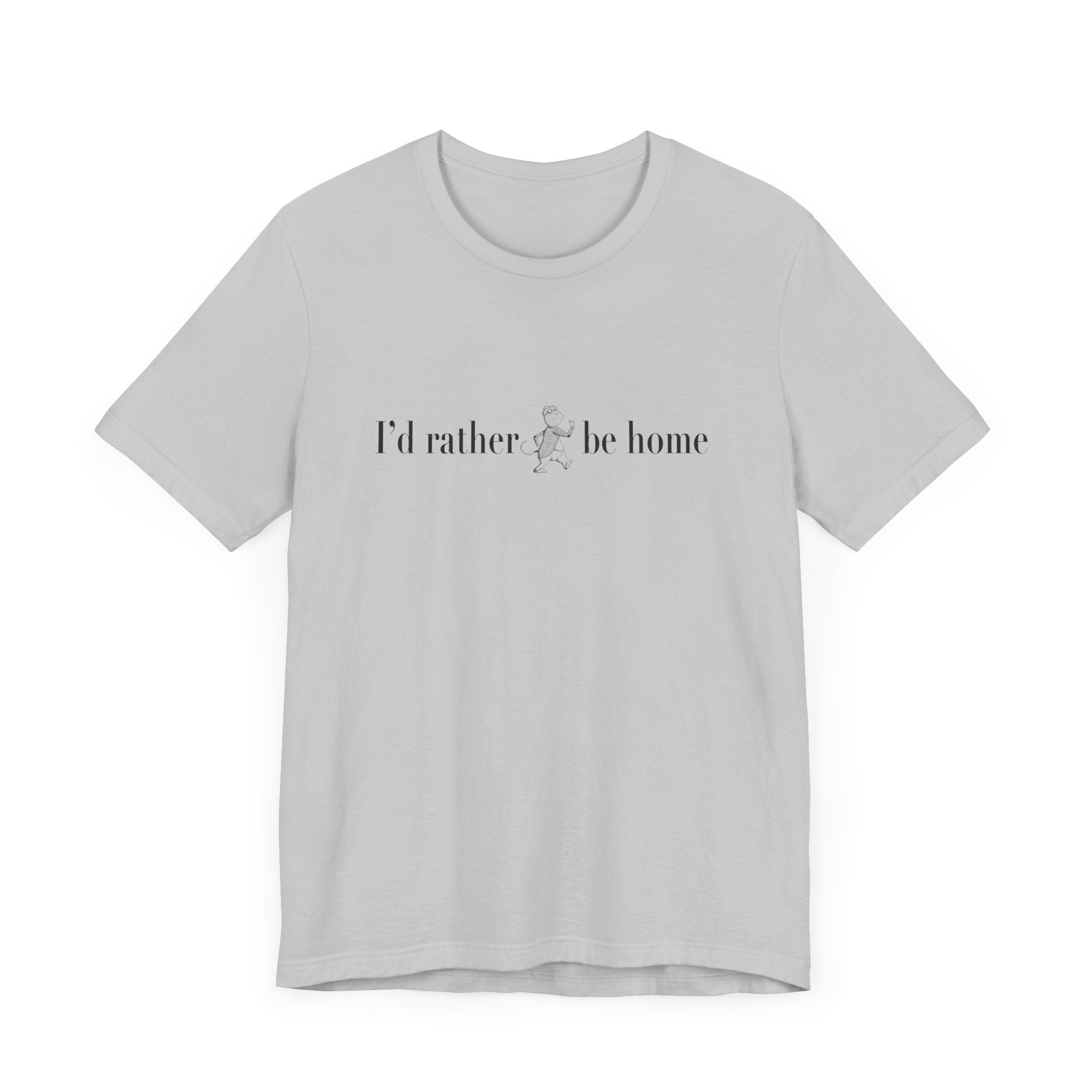 The Wind in the Willows - I'd Rather Be Home T-Shirt
