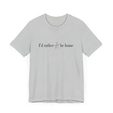 The Wind in the Willows - I'd Rather Be Home T-Shirt