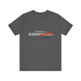 School of HardCovers | Unisex Tee | Asphalt | Bookish Nostalgia 