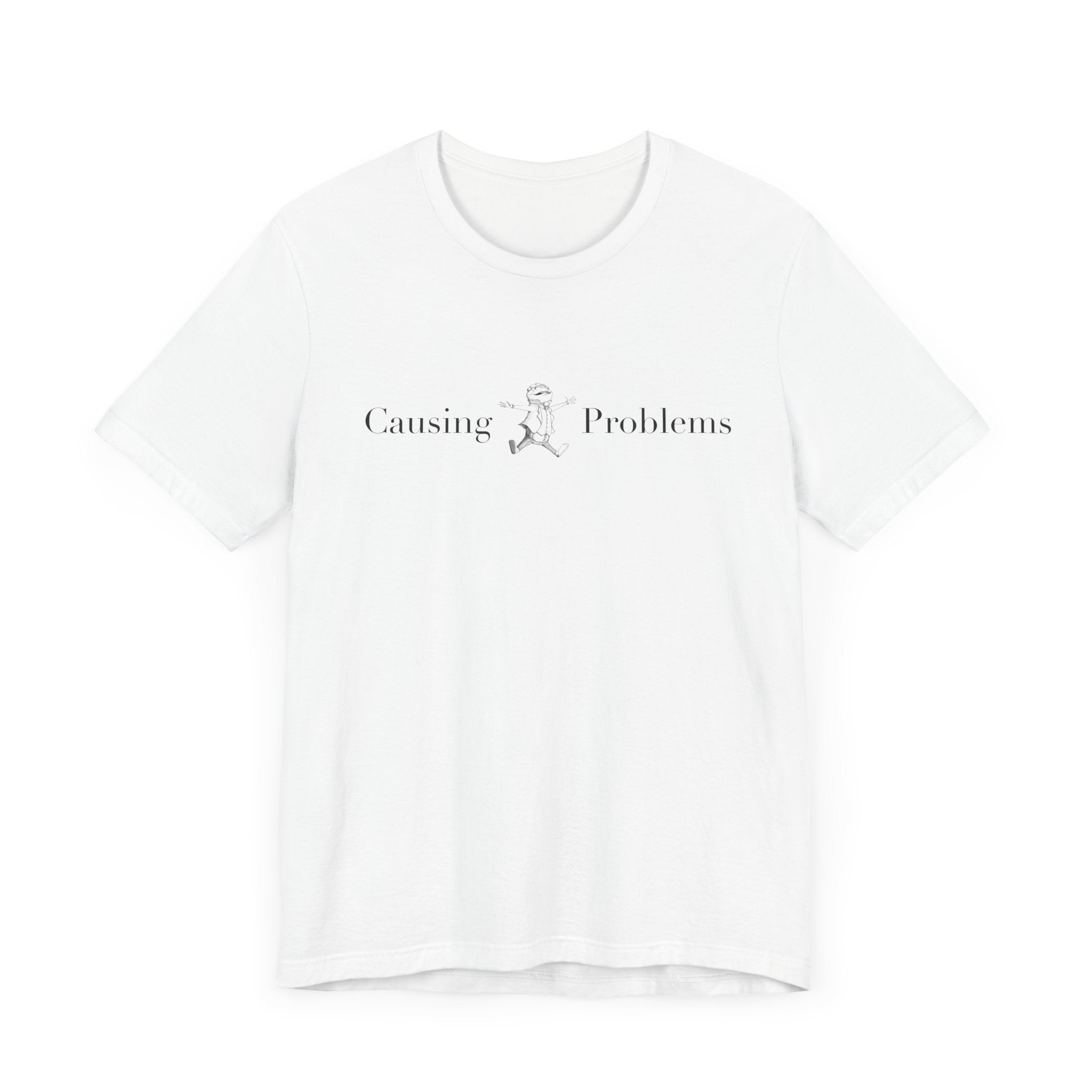 The Wind in the Willows - Causing Problems T-Shirt