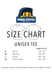 Vintage Coquette Book Graphic Tee | Size Chart | Bookish Nostalgia 