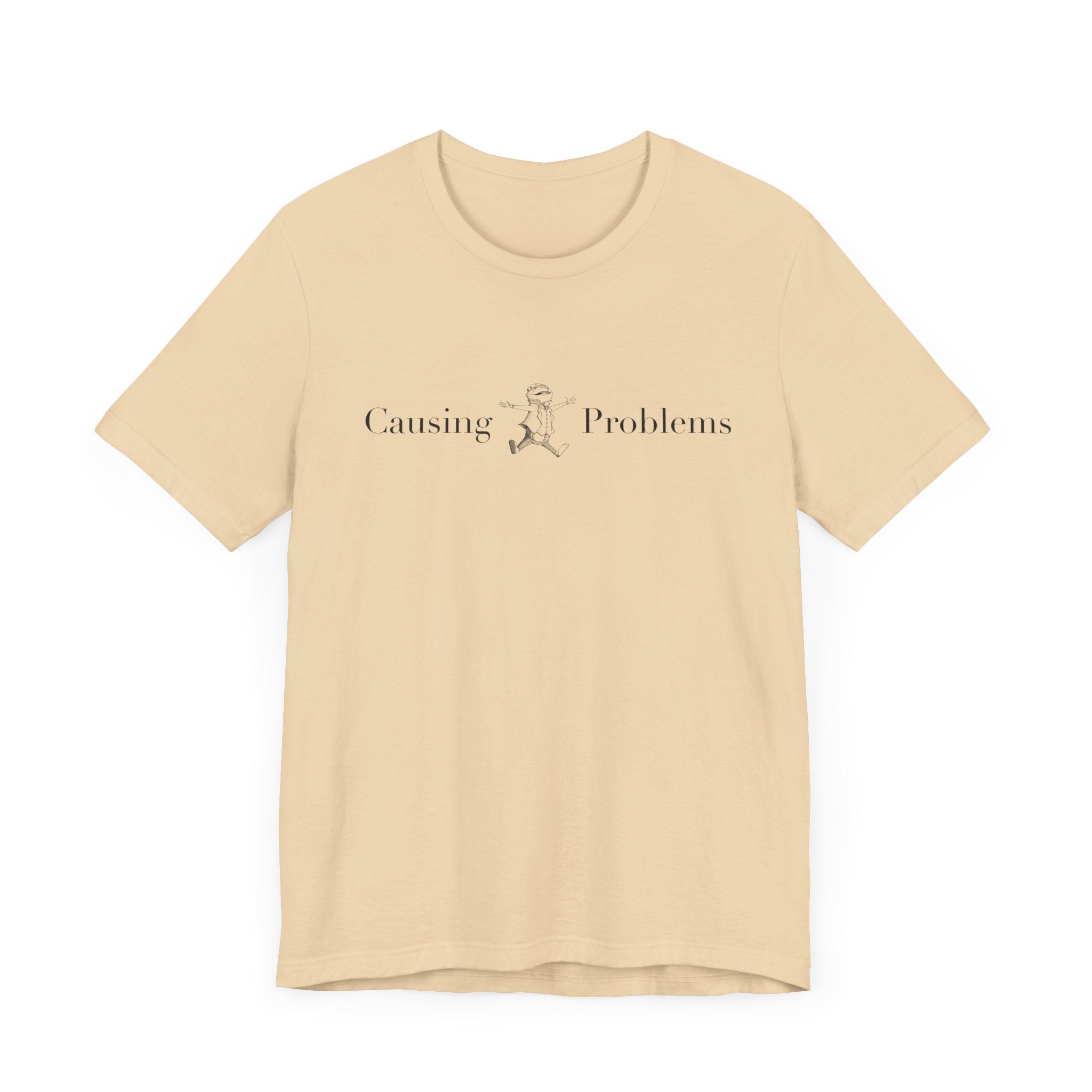 The Wind in the Willows - Causing Problems T-Shirt