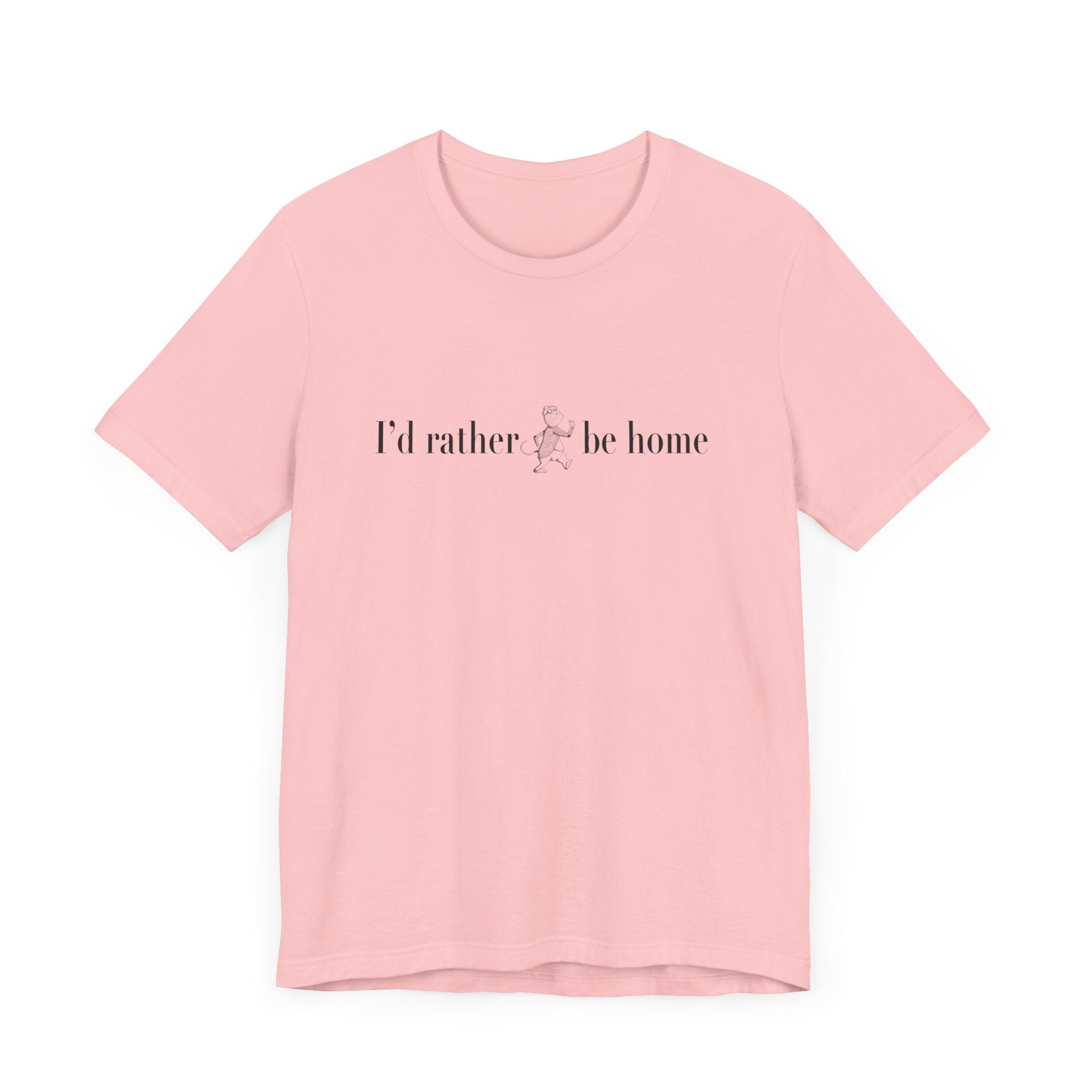 The Wind in the Willows - I'd Rather Be Home T-Shirt