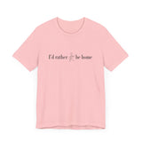 The Wind in the Willows - I'd Rather Be Home T-Shirt
