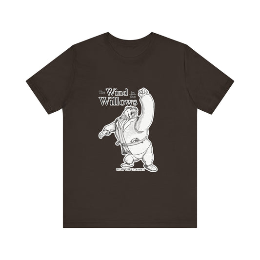 Classic Literature T-Shirt - The Wind in the Willows