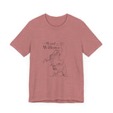Classic Literature T-Shirt - The Wind in the Willows