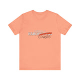 School of HardCovers | Unisex Tee | Sunset | Bookish Nostalgia 