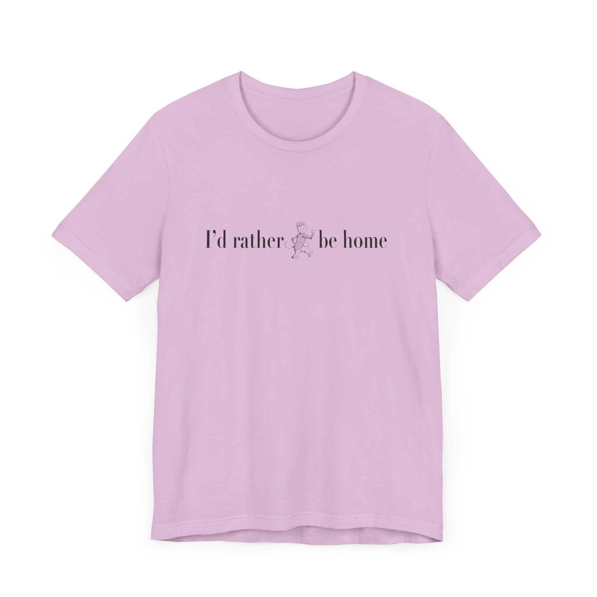 The Wind in the Willows - I'd Rather Be Home T-Shirt
