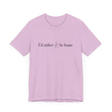 The Wind in the Willows - I'd Rather Be Home T-Shirt