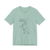 Classic Literature T-Shirt - The Wind in the Willows
