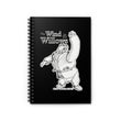 Ruled Line Spiral Notebook - The Wind in the Willows Classics Collection
