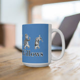 Literature Mug - The Wind in the Willows