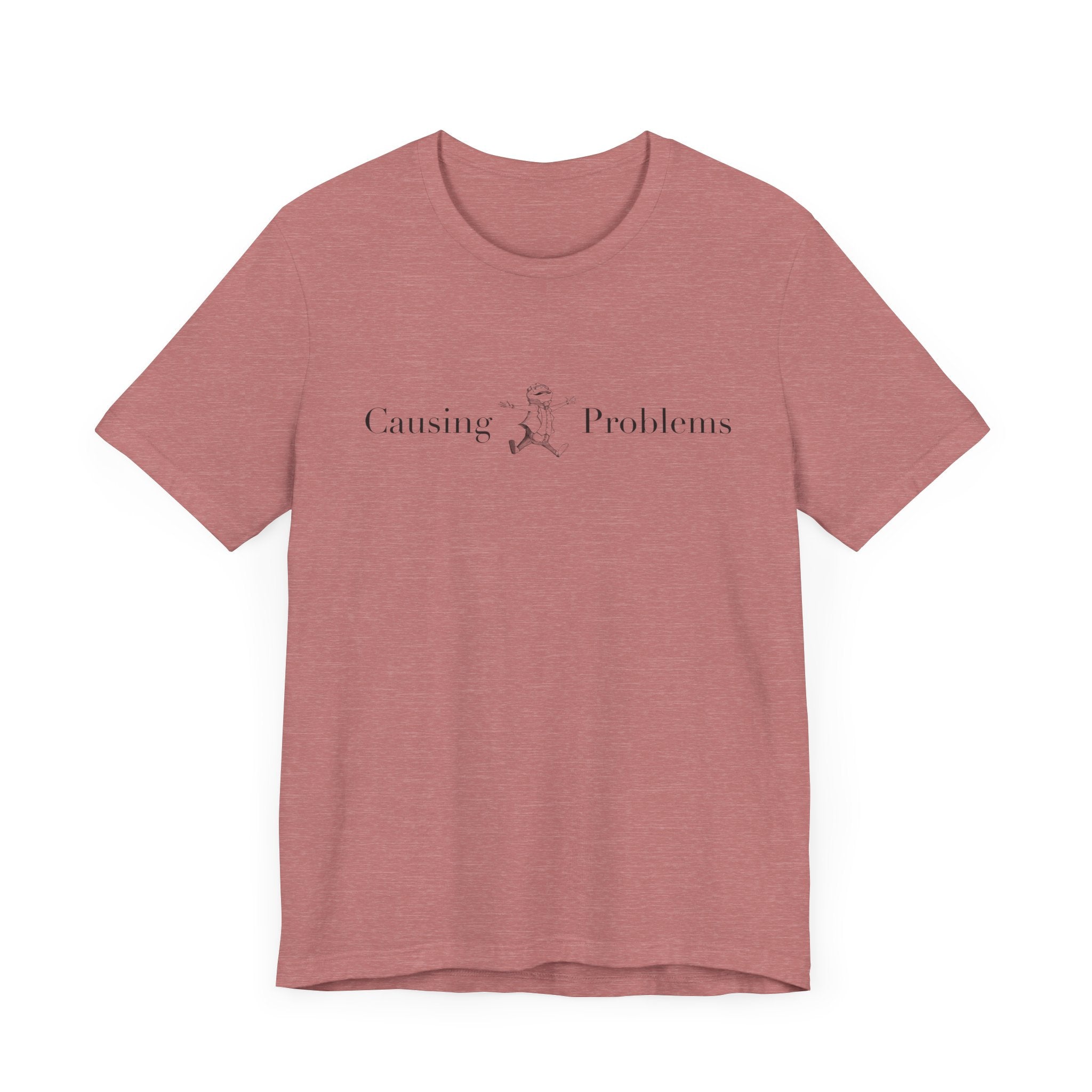 The Wind in the Willows - Causing Problems T-Shirt