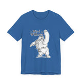 Classic Literature T-Shirt - The Wind in the Willows
