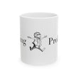 Literature Mug - Causing Problems