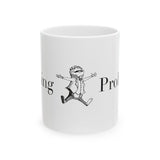 Literature Mug - Causing Problems