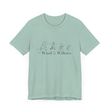 Literature T-Shirt - The Wind in the Willows