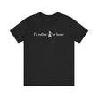 The Wind in the Willows - I'd Rather Be Home T-Shirt