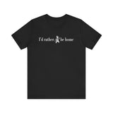 The Wind in the Willows - I'd Rather Be Home T-Shirt