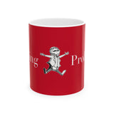 Literature Mug - Causing Problems