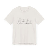 Literature T-Shirt - The Wind in the Willows
