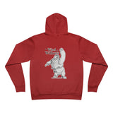Nostalgic Classic Books Hoodie - The Wind in the Willows