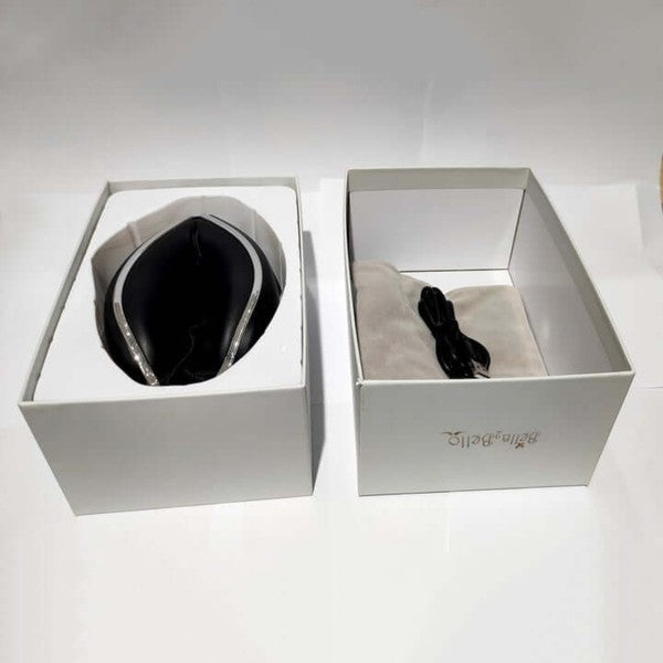 Bluetooth 3D Eye Massager | In the box | Bookish Nostalgia 