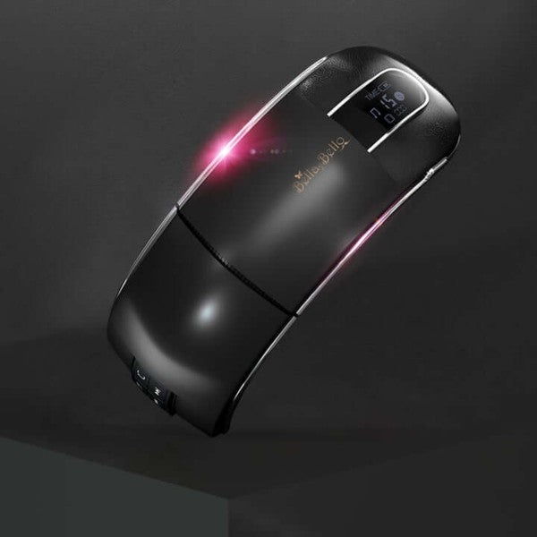 Bluetooth 3D Eye Massager | Bookish Nostalgia 