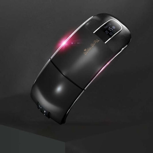 Bluetooth 3D Eye Massager | Bookish Nostalgia 