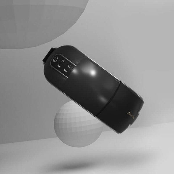 Bluetooth 3D Eye Massager | Bookish Nostalgia 