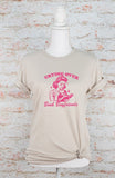 Crying over Book Boyfriends Design | Graphic Tee | Heather Dust | Bookish Nostalgia 