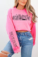 SAFETY PINK