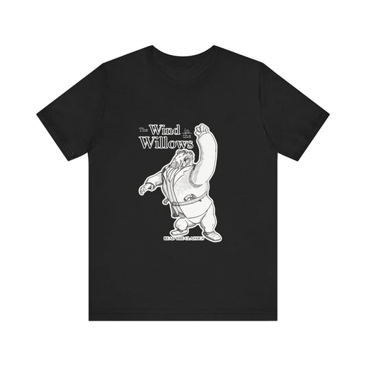 Classic Literature T-Shirt - The Wind in the Willows