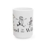 Literature Mug - The Wind in the Willows