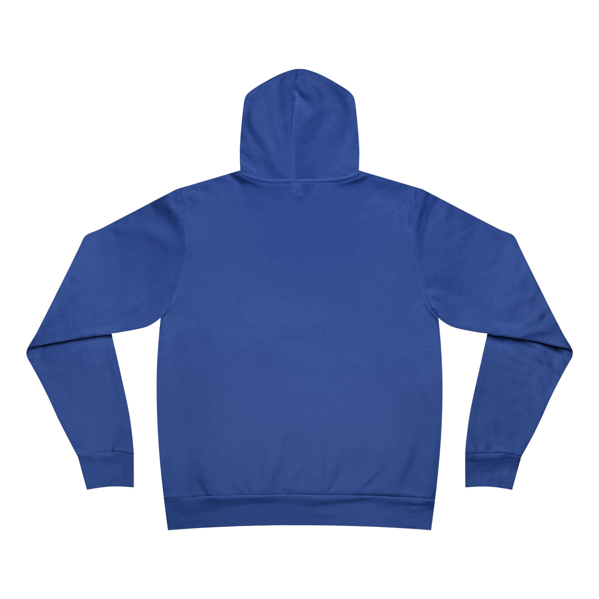 The School of HardCovers | Hoodie | True Royal | Bookish Nostalgia