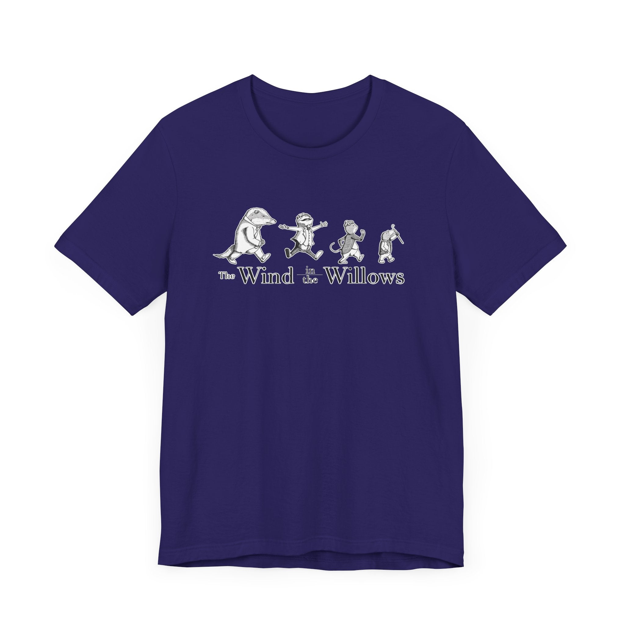 Literature T-Shirt - The Wind in the Willows