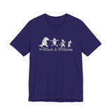 Literature T-Shirt - The Wind in the Willows