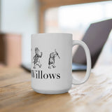 Literature Mug - The Wind in the Willows