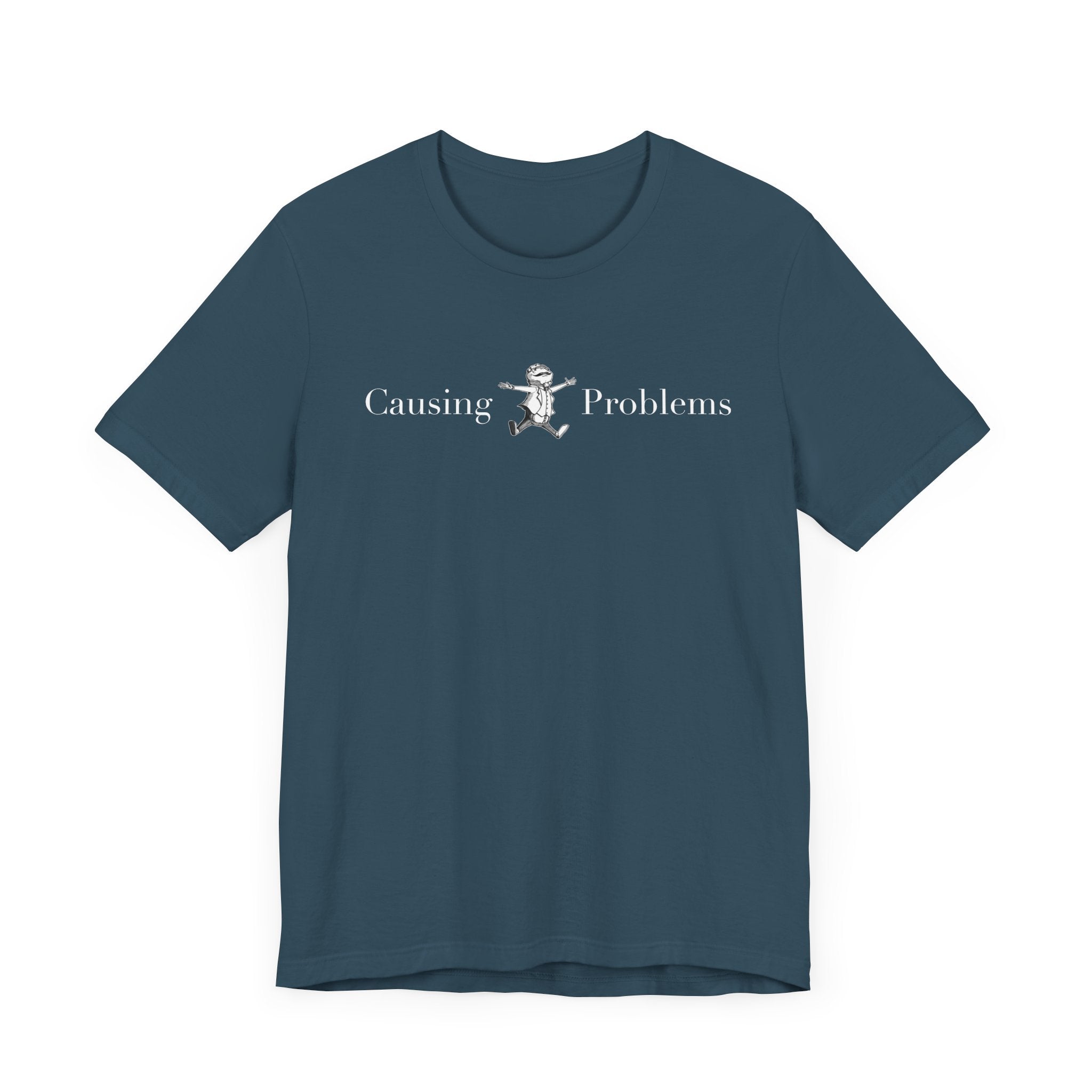 The Wind in the Willows - Causing Problems T-Shirt