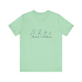 Literature T-Shirt - The Wind in the Willows