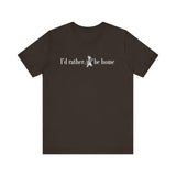 The Wind in the Willows - I'd Rather Be Home T-Shirt