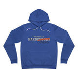 The School of HardCovers | Hoodie | True Royal | Bookish Nostalgia