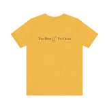 Classic Literature T-Shirt - Too Busy, To Clean