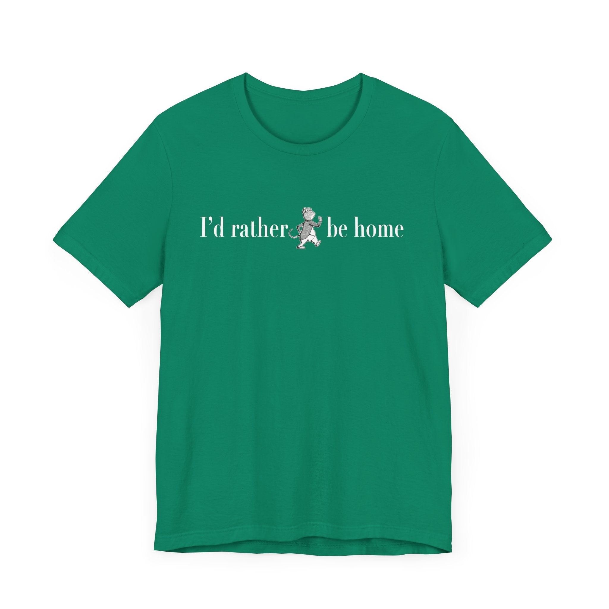 The Wind in the Willows - I'd Rather Be Home T-Shirt