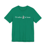 The Wind in the Willows - I'd Rather Be Home T-Shirt