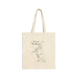 Literary Tote Bag: The Wind in the Willows