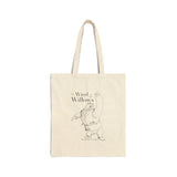 Literary Tote Bag: The Wind in the Willows