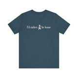 The Wind in the Willows - I'd Rather Be Home T-Shirt