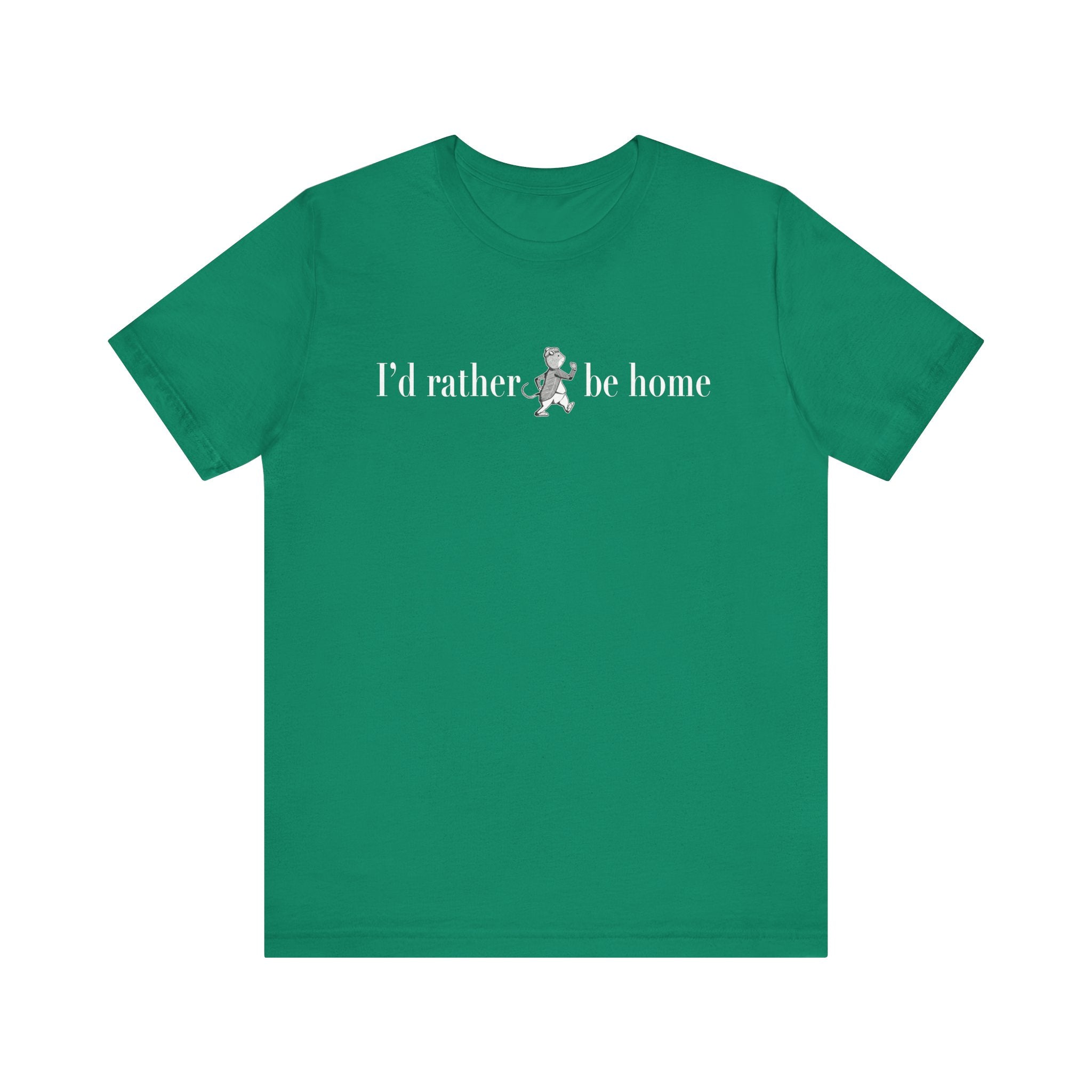 The Wind in the Willows - I'd Rather Be Home T-Shirt