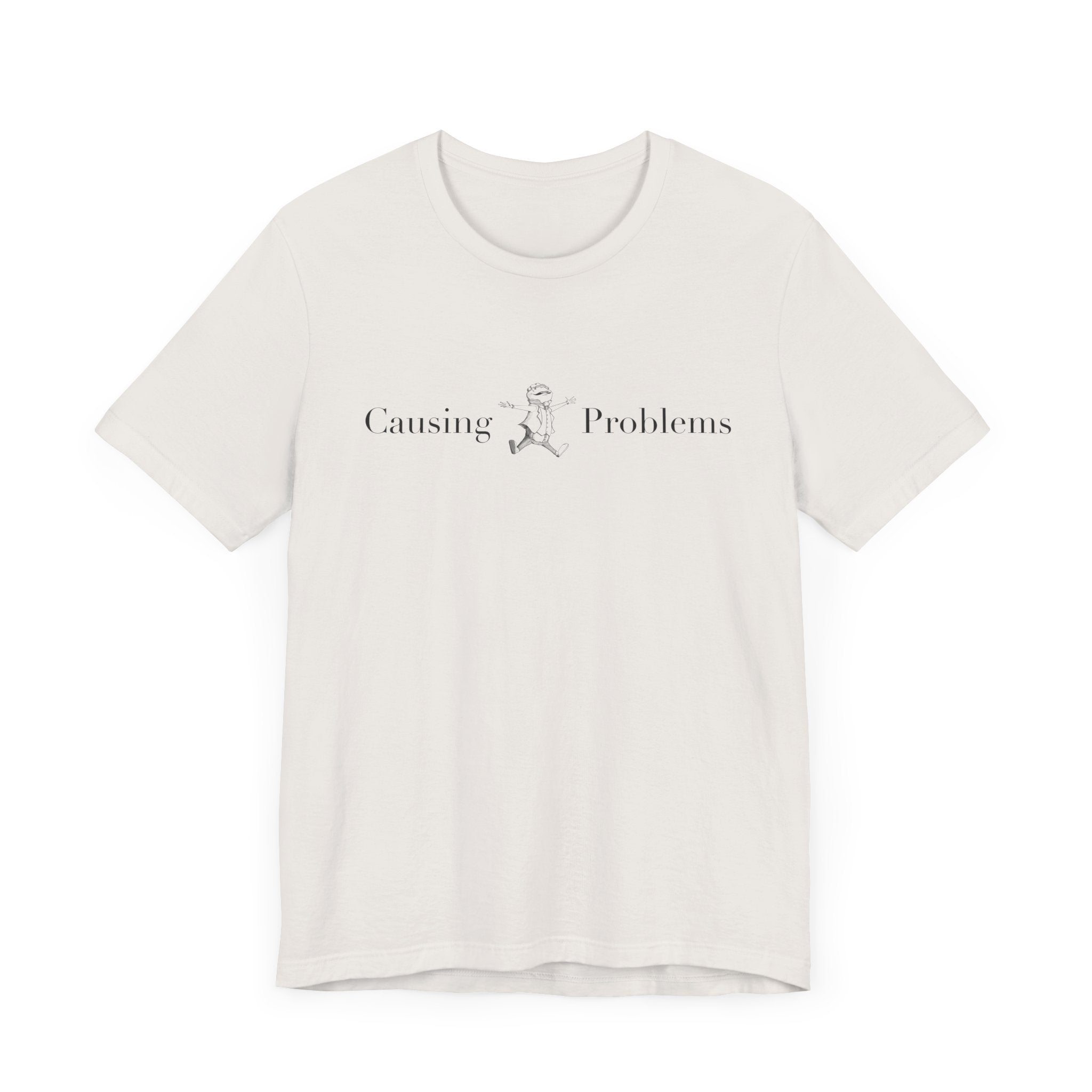 The Wind in the Willows - Causing Problems T-Shirt